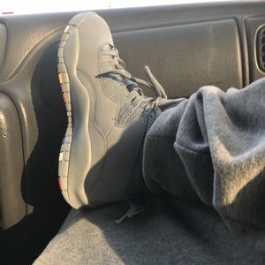 Meet your Posher, Demetrius